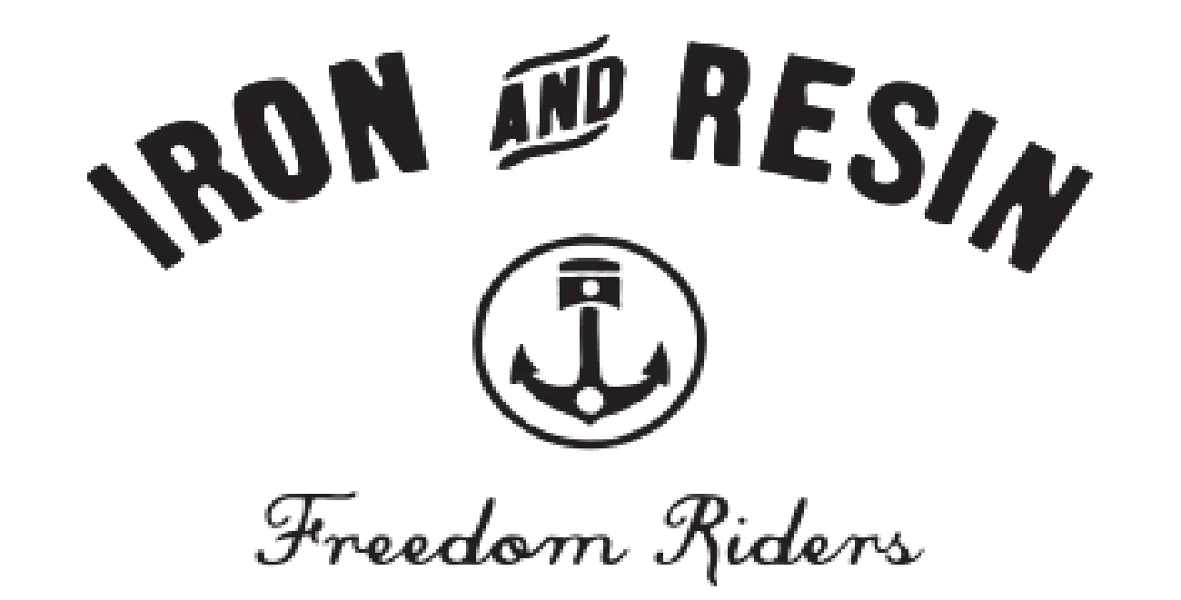 Iron and Resin