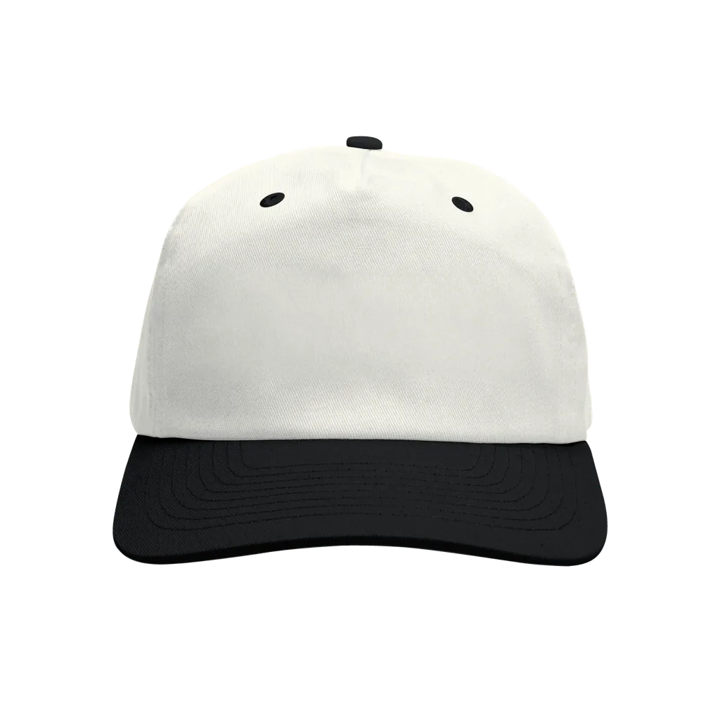 Cream / Black
